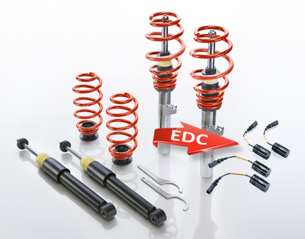 BMW 1 (F40) M 135 i xDrive 306 PS (19-) Suspension filetée Eibach Pro-Street-S Inox-Line PSS65-57-005-02-22