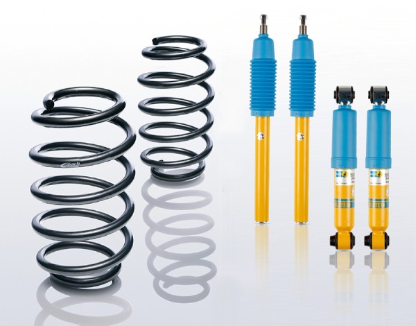 CITROËN SAXO (S0, S1) 1.5 D 58 PS (01-04) Suspension abaissée Eibach B12 Pro-Kit E90-22-002-01-20