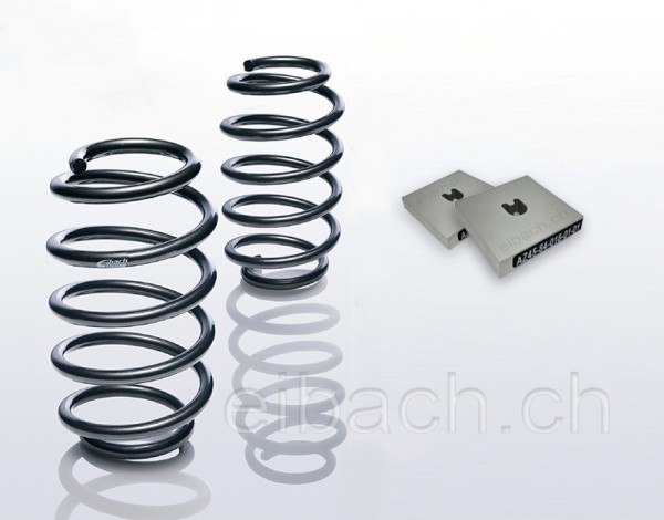VOLVO S90 II (234) 2.0 D4 AWD 190 ch (16-) Ressorts de rabaissement Eibach Pro-Kit E10-84-018-03-20