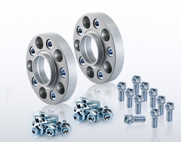VW TOUAREG (CR7) 2.0 TSI 4motion 252 PS (18-) Elargisseurs de voie Eibach Pro-Spacer S90-7-20-047 Système7 Épaisseur 20mm